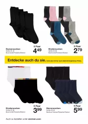 Gazetka promocyjna Zeeman - Prospekte - Gazetka - ważna od 13.09 do 13.09.2024 - strona 20 - produkty: bambus, Bau, baumwolle, decke, eis, elle, Herrensocken, Kinder, reis, socken, wolle