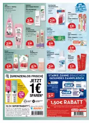 Gazetka promocyjna Vmarkt - V-Markt - Gazetka - ważna od 28.09 do 28.09.2022 - strona 10 - produkty: beutel, Bi-Oil, bürste, bürsten, coupon, coupons, creme, deo, deospray, duschgel, eier, eis, elmex, erde, flasche, fleisch, Frosch, Germ, gin, Guhl, haarspray, Haftcreme, Hautpflege, Kinder, lack, mundspülung, oder schaumfestiger, oral-b, pasta, Rauch, schaumfestiger, sebamed, shampoo, shampoo oder spülung, sofortrabatt, spülung, Ti, Wella, wellaflex, zahnbürste, zahncreme, zahnpasta