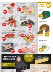 Gazetka promocyjna Vmarkt - V-Markt - Gazetka - ważna od 28.09 do 28.09.2022 - strona 3 - produkty: baguette, Bergkäse, bier, bierschinken, braten, bratwurst, burger, chili, creme, eis, fleisch, geback, grill, hartkäse, Heu, heumilch, hinterschinken, Käse, Kraut, kräuter, küche, landjäger, landschinken, leberkäs, leberkäse, LG, mac, merl, milch, Ofen, pfanne, Rauch, rezept, rind, rwe, saft, salat, schinken, schnitten, schnittkäse, Schwarzwurst, Spezi, suppe, Ti, wurst, würstchen