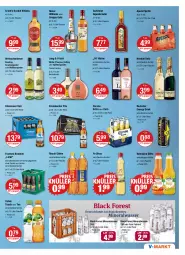 Gazetka promocyjna Vmarkt - V-Markt - Gazetka - ważna od 28.09 do 28.09.2022 - strona 9 - produkty: Alwa, aperol, beutel, black forest, brunnen, burgunder, corona, corona extra, drink, eis, eistee, energy drink, erfrischungsgetränk, flasche, franken brunnen, getränk, grappa, grauburgunder, Gurktaler, henkel, henkell, henkell sekt, je 1-liter-flasche, kräuter, krombache, krombacher, krombacher pils, lack, mineralwasser, Mineralwasser Still, Müller, Müller-Thurgau, perlen, pils, Rauch, reis, riesling, Rockstar, säfte, scotch, scotch whisky, sekt, sirup, spätburgunder, tee, Ti, valensina, volvic, wasser, wein, weine, Weißburgunder, whisky, Yo, zucker