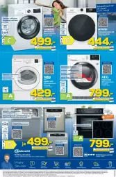 Gazetka promocyjna Euronics - Prospekte - Gazetka - ważna od 19.04 do 19.04.2023 - strona 8 - produkty: auer, auto, Bau, dell, eis, Elektro, ente, geschirr, geschirrspüler, Rauch, Reinigung, rosen, tee, Ti, Trockner