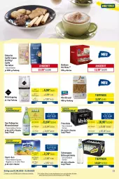 Gazetka promocyjna Metro - Monats-Menü - Gazetka - ważna od 31.08 do 31.08.2025 - strona 11 - produkty: Alwa, angebot, bahlsen, beutel, bohne, bohnen, brezel, butter, caffè crema, Cap, capri-sun, cola, eduscho, eimer, eis, elle, erbsen, flasche, fritz, getränk, getränke, hafer, küche, Küchen, mango, Metro, metro gastro, milch, milram, mineralwasser, prinzessbohnen, quark, reis, Ria, san pellegrino, Schal, Schale, schmand, schweppes, sour cream, Ti, tiefpreis, wasser, würfel