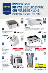 Gazetka promocyjna Metro - Monats-Menü - Gazetka - ważna od 31.08 do 31.08.2025 - strona 18 - produkty: ACC, angebot, aufschnitt, aust, backofen, Behälter, beleuchtung, bratpfanne, dessert, desserts, edelstahl, eis, eiswürfel, Gasbräter, getränk, getränke, Glastür, grill, grillfläche, Holz, holzkohle, induktionskochfeld, kochfeld, küche, kühlschrank, latte, lebensmittel, LG, maille, Ofen, pfanne, reis, ring, rum, sac, schlauch, Schrank, Sushi, Tasche, Ti, tiefpreis, würfel
