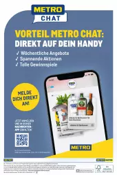 Gazetka promocyjna Metro - Monats-Menü - Gazetka - ważna od 31.08 do 31.08.2025 - strona 20 - produkty: abholpreise, angebot, angebote, auer, drucker, eis, gewinnspiel, Handy, ilag, Metro, metro gastro, Rauch, reis, rwe, Spiele, Ti, tiefpreis, uhr, ZTE