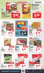 Gazetka promocyjna Combi - Prospekte - Gazetka - ważna od 30.03 do 30.03.2024 - strona 10 - produkty: apfel, baguette, beere, beeren, beutel, brötchen, coppenrath, eis, erdbeere, erdbeeren, fertiggericht, fertiggerichte, Golden Longs, Goldstücke, iglo, Kaiser, Kaisersemmel, Kette, korn, Kroketten, latte, mccain, pizza, reis, rotkohl, sahne, schnitzel, Semmel, spargel, stangenspargel, Ti, torte, veggie, Veggie Love, vossko, wagner, wiener, ZTE