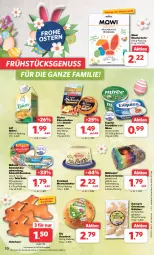 Gazetka promocyjna Combi - Prospekte - Gazetka - ważna od 30.03 do 30.03.2024 - strona 11 - produkty: Becher, beutel, brot, brötchen, butter, creme, eier, eis, exquisa, exquisa frischkäse, frischkäse, geback, Käse, käsescheiben, lachs, meersalz, Meersalzbutter, milka, milkana, miree, nuss, Ofen, Räucherlachs, reis, salz, Schal, Schale, Schmelzkäse, schmelzkäsezubereitung, steinofen, stube, Ti, ZTE