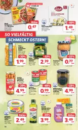 Gazetka promocyjna Combi - Prospekte - Gazetka - ważna od 30.03 do 30.03.2024 - strona 15 - produkty: auer, bertolli, beutel, eis, Feigen, fisch, flasche, frankfurter, gin, Hausmacher, hollandaise, Kraut, Kühne, lukull, mac, maggi, maggi fix, meerrettich, natives olivenöl, nudel, nudeln, olive, oliven, olivenöl, olivenöl extra, reis, Rettich, sauce, sauce hollandaise, saucen, Sauerkraut, saupiquet, schamel, schlemmertöpfchen, senf, thunfisch, Ti, Töpfchen, würstchen, ZTE, zucker