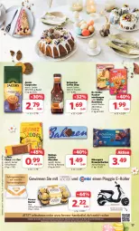 Gazetka promocyjna Combi - Prospekte - Gazetka - ważna od 30.03 do 30.03.2024 - strona 18 - produkty: bahlsen, beutel, brownie, Cap, cappuccino, cin, Dr. Oetker, E-Roller, eis, ferrero, Ferrero Rocher, flasche, jacobs, kuchen, leibniz, leine, mövenpick, reis, Roller, sac, Schwartau, Ti, ZTE