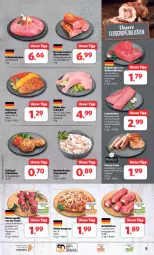 Gazetka promocyjna Combi - Prospekte - Gazetka - ważna od 30.03 do 30.03.2024 - strona 5 - produkty: braten, dell, eis, Elan, elle, fleisch, fleischsalat, frikadellen, Geflügel, gewürz, grill, gyros, Hähnchengyros, hähnchenschenkel, henkel, kasseler, küche, Küchen, lachs, Lachsbraten, lamm, lammlachse, mac, natur, Peroni, rind, rinder, rindfleisch, rollbraten, salat, schenkel, schinken, schinkenbraten, schwein, schweine, schweinefleisch, Spezi, steak, Ti, tisch, wein, weine