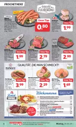 Gazetka promocyjna Combi - Prospekte - Gazetka - ważna od 30.03 do 30.03.2024 - strona 6 - produkty: aufschnitt, axe, beef, Berger, Bergkäse, brot, brötchen, burger, eintopf, eis, elle, fleisch, fleischkäse, geschnetzeltes, gin, grill, grillhaxe, Hähnchengeschnetzeltes, Hähnchenschnitzel, Haxe, kartoffel, kartoffeln, kartoffelsalat, Käse, kochschinken, Königsberger Klopse, lachs, leberwurst, LG, mac, meerrettich, mit röstzwiebeln, Neuburger, nuss, Ofen, paprika, reis, remoulade, Rettich, rind, rinder, Rindergeschnetzeltes, ring, roastbeef, röstzwiebeln, rote bete, saft, sahne, salami, salat, salz, schinken, schnitzel, schwein, schweine, Schweinelachs, senf, serrano, snack, Soße, Spezi, Ti, tisch, topf, uhr, wein, weine, wiener, wiener würstchen, wurst, würstchen, Zelt, zwiebel, zwiebeln