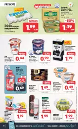 Gazetka promocyjna Combi - Prospekte - Gazetka - ważna od 30.03 do 30.03.2024 - strona 8 - produkty: antipasti, asti, Becher, butter, creme, crème fraîche, Dr. Oetker, eier, eis, flasche, gin, Grießpudding, irische butter, joghur, joghurt, kerrygold, Kinder, kinder pingui, Knackige Mousse, kühlmann, landliebe, milch, Milchschnitte, mousse, Müller, müllermilch, nestlé, pingui, pudding, reis, sahne, Sahnejoghurt, Schal, Schale, schoko, Ti, zott, ZTE