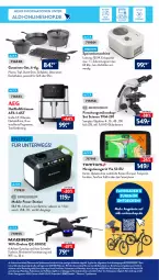 Gazetka promocyjna AldiSud - NÄCHSTE WOCHE - Gazetka - ważna od 10.09 do 10.09.2022 - strona 19 - produkty: aldi, angebot, angebote, aust, auto, batterie, Cien, decke, Deckel, Drohne, edelstahl, eis, eismaschine, elle, erde, fritteuse, grill, grillplatte, gyros, Heißluftfritteuse, kamera, latte, LG, Liege, navigationsgerät, Ofen, pfanne, reis, rwe, smartphone, Ti, tomtom, topf, Untersetzer, usb