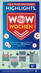 Gazetka promocyjna AldiSud - NÄCHSTE WOCHE - Gazetka - ważna od 10.09 do 10.09.2022 - strona 27 - produkty: alle artikel ohne dekoration, Bau, baumwolle, dekoration, dell, eis, elle, gin, Kinder, kleid, Kleidung, Mode, reis, Ti, Unterwäsche, wolle, ZTE