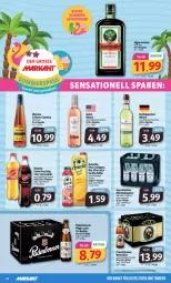 Gazetka promocyjna Markant - Prospekte - Gazetka - ważna od 22.07 do 22.07.2023 - strona 10 - produkty: Alwa, amecke, bier, bio, Collagen, eis, flasche, franziskaner, frucht, gallo, gerolsteine, gerolsteiner, gutes essen, LG, Metaxa, mineralwasser, natur, radler, reis, rel, rotkäppchen, säfte, sinalco, Sprudel, steiner, Ti, wasser, wein, weine, weissbier, ZTE