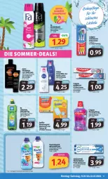 Gazetka promocyjna Markant - Prospekte - Gazetka - ważna od 22.07 do 22.07.2023 - strona 11 - produkty: body, body lotion, body milk, colgate, creme, deo, deodorant, eis, flasche, gin, Kuschelweich, LG, Lotion, mundspülung, nivea, pasta, reis, sensodyne, shampoo, shampoo oder spülung, spülung, staubmagnet, swiffer, syoss, Ti, tücher, weichspüler, Yo, zahncreme, zahnpasta, ZTE