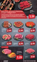 Gazetka promocyjna Markant - Prospekte - Gazetka - ważna od 22.07 do 22.07.2023 - strona 2 - produkty: bier, Biere, eis, filet, filets, Frische Hähnchen, gewürz, grill, gutes essen, natur, pute, putenschnitzel, saft, schnitten, schnitzel, schwein, Ti, tisch, wein