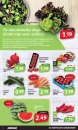 Gazetka promocyjna Markant - Prospekte - Gazetka - ważna od 22.07 do 22.07.2023 - strona 4 - produkty: bio, eis, fleisch, gutes essen, Nektar, nektarinen, paprika, Schal, Schale, Spitzpaprika, tafeläpfel, Ti