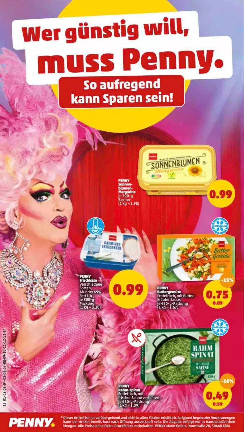 Aktueller Prospekt Penny - Prospekte - von 07.03 bis 12.03.2022 - strona 32 - produkty: blume, erde, sahne, tee, Ti