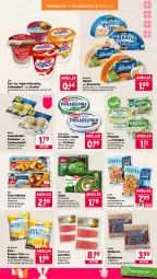 Gazetka promocyjna Wasgau - Gazetka - ważna od 04.04 do 04.04.2026 - strona 17 - produkty: agrarfrost, backofen, bavaria blu, Becher, beere, beeren, bergader, beutel, bresso, eis, filet, filets, fisch, frischkäse, heidelbeere, heidelbeeren, himbeer, himbeere, himbeeren, iglo, joghur, joghurt, Käse, Knödel, lachs, lachsfilet, lachsfilets, Ofen, philadelphia, pommes, prawns, reis, Ria, sahne, Sahnejoghurt, Schal, Schale, Semmel, Semmelknödel, spinat, Ti, zott