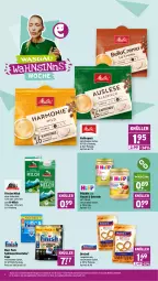 Gazetka promocyjna Wasgau - Gazetka - ważna od 04.04 do 04.04.2026 - strona 2 - produkty: angebot, auer, brezel, Brezeln, Cap, eis, ente, frische milch, frucht, früchte, kaffee, kaffeepads, Laugenbrezel, milch, reis, spülmaschinen, spülmaschinentabs, Ti