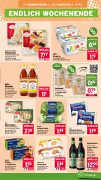 Gazetka promocyjna Wasgau - Gazetka - ważna od 04.04 do 04.04.2026 - strona 29 - produkty: auer, Becher, beutel, butter, coppenrath, eis, essig, Fernet, fernet branca, flasche, früchte, Früchtetee, iglo, Konserven, kräuter, kräuter-butter, lätta, mac, margarine, marinade, meggle, mehl, Meßmer, milch, mozzarella, pril, rahm-gemüse, reis, rel, sahne, salat, salate, Soße, tee, Ti, torte, type 405, weizenmehl, zott, zottarella