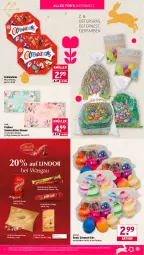 Gazetka promocyjna Wasgau - Gazetka - ważna od 04.04 do 04.04.2026 - strona 4 - produkty: angebot, auer, beispielabbildung, beutel, blume, blumen, caramel, eier, eis, kissen, lindor, lindt, milch, reis, Schmuck, Ti