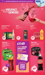 Gazetka promocyjna Getraenke Hoffmann - Prospekte - Gazetka - ważna od 02.10 do 02.10.2026 - strona 3 - produkty: angebot, angebote, Bad, cola, eis, fuze tea, Garten, gin, granini, grüner tee, limo, limonade, malz, nuss, tee, vita, Vita C, zucker