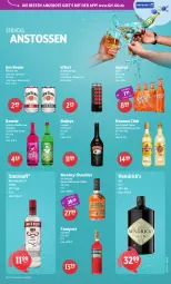 Gazetka promocyjna Getraenke Hoffmann - Prospekte - Gazetka - ważna od 02.10 do 02.10.2026 - strona 5 - produkty: angebot, angebote, aperol, baileys, campari, cola, Effect, eis, ente, gin, Havana Club, irish cream, jim beam, mango, rum, scotch, scotch whisky, smirnoff, Ti, vodka, whiskey, whisky