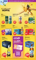 Gazetka promocyjna Getraenke Hoffmann - Prospekte - Gazetka - ważna od 02.10 do 02.10.2026 - strona 6 - produkty: angebot, angebote, corona, corona extra, eis, elle, erde, grapefruit, jever, jever pilsener, pils, pilsener, premium pils, schöfferhofer