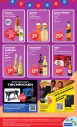 Gazetka promocyjna Getraenke Hoffmann - Prospekte - Gazetka - ważna od 02.10 do 02.10.2026 - strona 8 - produkty: abholpreise, Bad, black label, brause, ecco, eis, erde, flasche, getränk, getränke, gewinnspiel, granini, Hohes C, johnnie walker, lack, nuss, pepsi, rama, ramazzott, ramazzotti, reis, Spiele, Ti, vita, zott