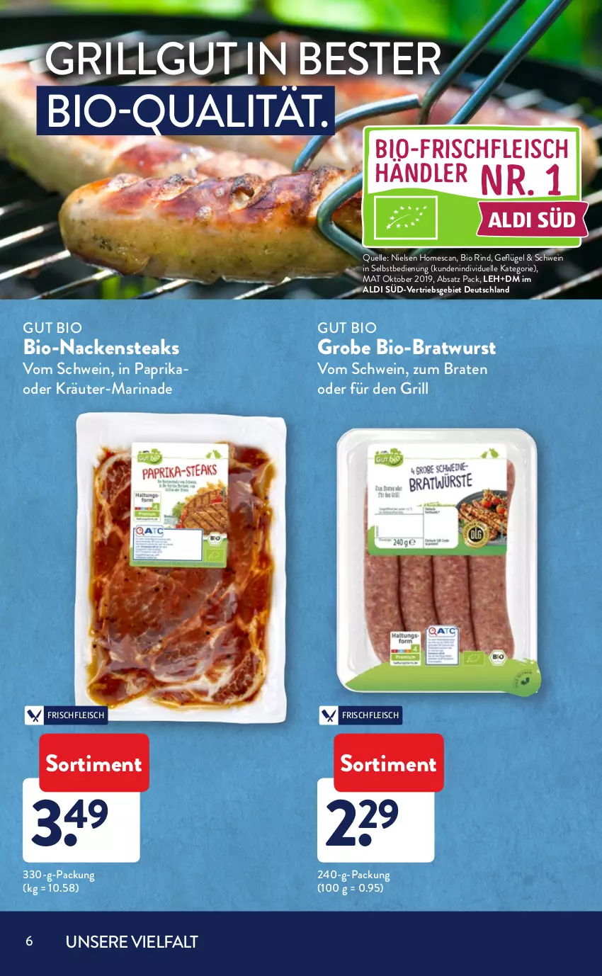 Aktueller Prospekt AldiSud - ALDI Sortiment - von 01.05 bis 31.05.2021 - strona 6