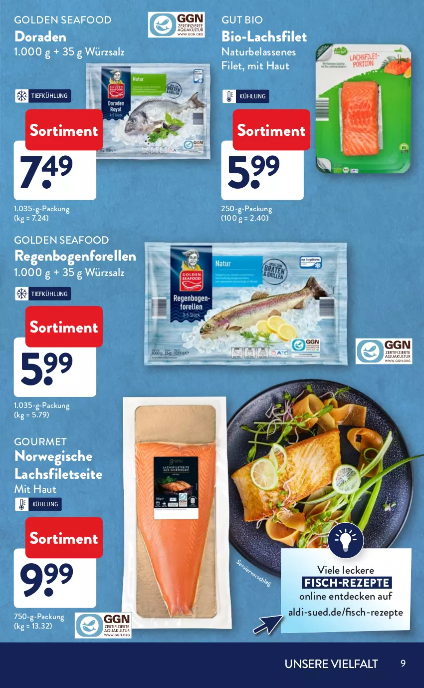 Aktueller Prospekt AldiSud - ALDI Sortiment - von 01.05 bis 31.05.2021 - strona 9