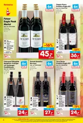 Gazetka promocyjna Netto Marken-Discount - Online-Angebote Oktober - Gazetka - ważna od 31.10 do 31.10.2023 - strona 2 - produkty: angebot, Berger, bestpreis, braten, doppio passo, eis, fisch, fleisch, Geflügel, gewürz, grill, Käse, lamm, latte, LG, merl, merlot, ndk, nudel, Nudelgericht, passo, pasta, primitivo, qualitätswein, reis, rotwein, salami, Ti, trolli, trollinger, wein, weine, Wild, wurst, ZTE