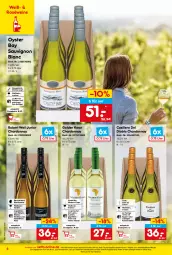 Gazetka promocyjna Netto Marken-Discount - Online-Angebote Oktober - Gazetka - ważna od 31.10 do 31.10.2023 - strona 4 - produkty: angebot, aust, Austern, bestpreis, braten, Cap, chardonnay, eis, Elan, elle, fisch, fleisch, früchte, früchten, Geflügel, grill, Käse, kräuter, lachs, meeresfrüchte, ndk, reis, roséwein, sauvignon, sauvignon blanc, Soße, Ti, wein, weine, Weißwein, Weste, ZTE