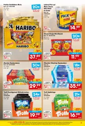 Gazetka promocyjna Netto Marken-Discount - Online-Angebote Oktober - Gazetka - ważna od 31.10 do 31.10.2023 - strona 9 - produkty: angebot, apfel, bestpreis, beutel, bonbons, chupa, chupa chups, eimer, eis, frucht, fruchtgummi, goldbären, haribo, hitschler, leibniz, mam, ndk, Pick Up!, reis, ring, Ti, trolli, trolli fruchtgummi, ZTE