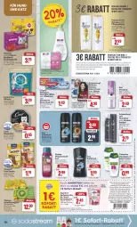 Gazetka promocyjna Combi - Prospekte - Gazetka - ważna od 21.09 do 21.09.2024 - strona 18 - produkty: axe, Bad, beutel, bio, biozidprodukte, body, bodyspray, Brei, brillance, bürste, colgate, Colorationen, coupon, coupons, creme, deo, deodorant, deospray, duschcreme, duschgel, eis, feuchte tücher, flasche, gin, haarspray, hipp, kneipp, kraft, LG, nassfutter, oder schaumfestiger, olive, palmolive, pantene, pantene pro-v, pasta, pedigree, Pflegespülung, portionsbeutel, pro-v, purina, Rauch, reis, rwe, sagrotan, Schal, Schale, schaumbad, schaumfestiger, schwarzkop, schwarzkopf, Seife, seifenspender, shampoo, snack, snacks, sofort-rabatt, spülung, Taft, teppich, Ti, tücher, vita, vitakraft, whiskas, zahnbürste, zahnpasta, ZTE