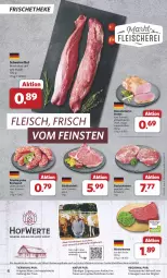 Gazetka promocyjna Combi - Prospekte - Gazetka - ważna od 21.09 do 21.09.2024 - strona 4 - produkty: angebot, angebote, braten, bratwurst, eis, ente, filet, fleisch, Fleischerei, gewürz, grobe bratwurst, kasseler, kotelett, lachs, Lachsbraten, natur, rind, rinder, rinderbraten, rindfleisch, Schere, schinken, schnitten, schwein, schweine, schweinefilet, Ti, Tiere, wein, weine, wurst