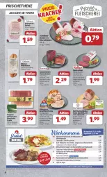 Gazetka promocyjna Combi - Prospekte - Gazetka - ważna od 21.09 do 21.09.2024 - strona 6 - produkty: ammerländer, ananas, angebot, angebote, axe, bier, bierschinken, braten, brötchen, brustfilet, cheddar, eis, elle, filet, fleisch, fleischkäse, gewürz, Gewürzmischung, gin, grill, grillhaxe, hähnchenbrust, hähnchenbrustfilet, Hähnchenschnitzel, Haxe, kartoffel, kartoffeln, Kartoffelpüree, Käse, kernschinken, kochschinken, lachs, LG, mandarine, mandarinen, merl, mit paprika, möhren, natur, Ofen, paprika, pfeffer, prosciutto, prosciutto crudo, püree, pute, Putenfleisch, röstzwiebeln, saft, salami, salz, schinken, schnitzel, schwein, schweine, Schweinelachs, snack, Soße, spareribs, Sport, Ti, tisch, uhr, wein, weine, wiener, wiener würstchen, wurst, würstchen, zwiebel, zwiebeln