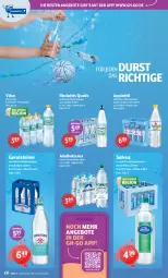 Gazetka promocyjna Getraenke Hoffmann - Prospekte - Gazetka - ważna od 02.05 do 02.05.2026 - strona 2 - produkty: adelholzener, Alwa, angebot, angebote, eis, elle, gerolsteine, gerolsteiner, Holz, mineralwasser, Mineralwasser Classic, natur, natürliches mineralwasser, reis, rel, rheinfels quelle, steiner, Ti, vilsa, wasser