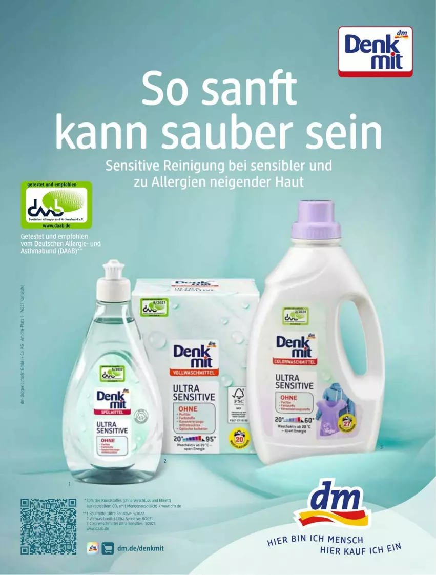 Aktueller Prospekt Dm Drogerie - Prospekte - von 01.08 bis 31.08.2024 - strona 34 - produkty: Ti