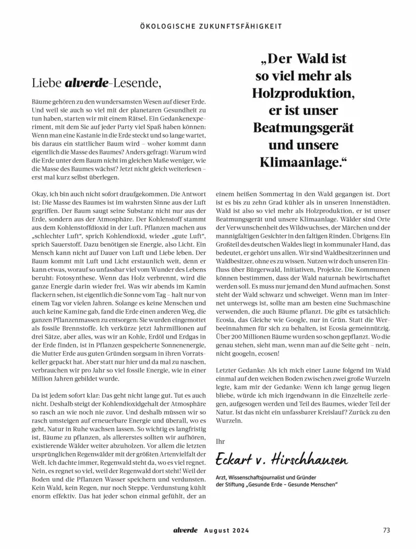 Aktueller Prospekt Dm Drogerie - Prospekte - von 01.08 bis 31.08.2024 - strona 73 - produkty: Alverde, auer, Bau, eis, elle, erde, Gesundheit, Holz, Kamin, lack, Lacke, LG, Liege, lion, mac, malz, natur, pflanze, pflanzen, Rauch, reis, rind, rum, rwe, Stier, Ti, Tiere, wasser, Wild, Zelt, ZTE