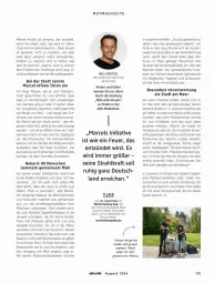 Gazetka promocyjna Dm Drogerie - Prospekte - Gazetka - ważna od 31.08 do 31.08.2024 - strona 105 - produkty: Alverde, asti, aust, beutel, deo, eis, Elan, elle, erde, gin, Kinder, kraft, leine, mac, Meister, natur, papier, pflanze, pflanzen, Rauch, rel, ring, Rostocker, rwe, Sport, sporttasche, Tasche, Ti, Tiere, Tüte, Zangen