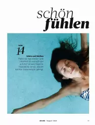 Gazetka promocyjna Dm Drogerie - Prospekte - Gazetka - ważna od 31.08 do 31.08.2024 - strona 13 - produkty: Alverde, erde, Make-up, merl, Ti, wasser