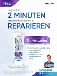 Gazetka promocyjna Dm Drogerie - Prospekte - Gazetka - ważna od 31.08 do 31.08.2024 - strona 4 - produkty: ente, gin, sensodyne, Ti