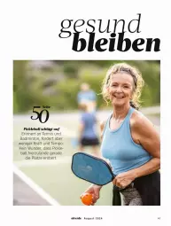 Gazetka promocyjna Dm Drogerie - Prospekte - Gazetka - ważna od 31.08 do 31.08.2024 - strona 41 - produkty: Alverde, Bad, ball, erde, kraft, mint, Tempo