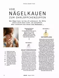Gazetka promocyjna Dm Drogerie - Prospekte - Gazetka - ważna od 31.08 do 31.08.2024 - strona 52 - produkty: Alverde, aust, ball, beko, eis, elle, erde, henkel, LG, schenkel, smartphone, Ti, timer, Waage, WICK