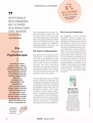 Gazetka promocyjna Dm Drogerie - Prospekte - Gazetka - ważna od 31.08 do 31.08.2024 - strona 56 - produkty: Alverde, Bau, brie, eis, elle, ente, erde, Intel, leine, mac, Rauch, rum, Signal, Ti, tisch