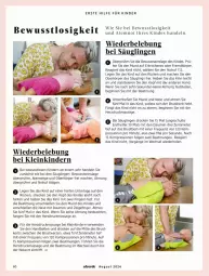 Gazetka promocyjna Dm Drogerie - Prospekte - Gazetka - ważna od 31.08 do 31.08.2024 - strona 60 - produkty: Alverde, ball, elle, erde, gin, Kinder, korb, LG, mac, rwe, Soda, Ti