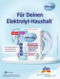 Gazetka promocyjna Dm Drogerie - Prospekte - Gazetka - ważna od 31.08 do 31.08.2024 - strona 61 - produkty: beere, beutel, eis, Elektro, erde, himbeer, himbeere, mac, magnesium, ring, vita