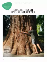 Gazetka promocyjna Dm Drogerie - Prospekte - Gazetka - ważna od 31.08 do 31.08.2024 - strona 72 - produkty: Alverde, Bau, erde, mam, wolle